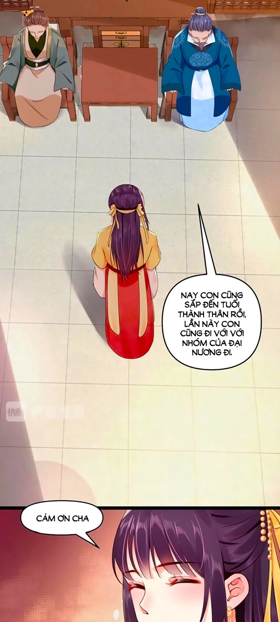 Hoạn Phi Hoàn Triều Chapter 6 - 37