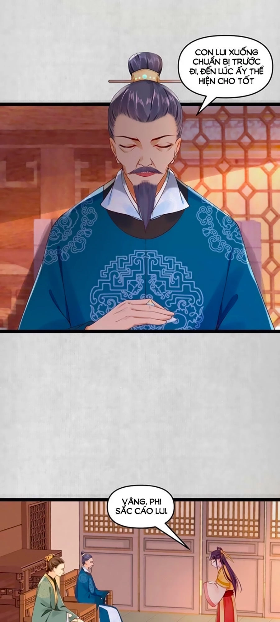 Hoạn Phi Hoàn Triều Chapter 6 - 39