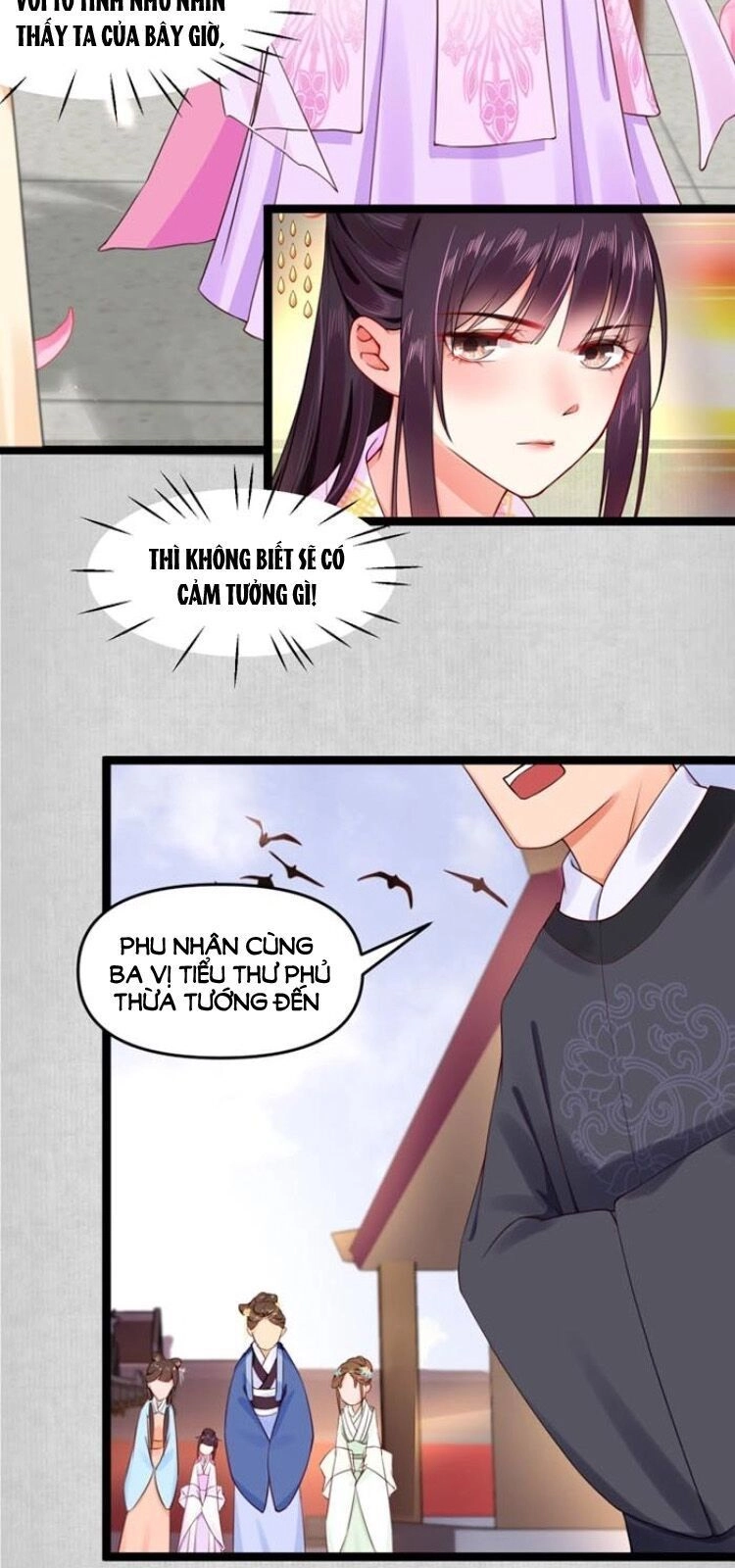 Hoạn Phi Hoàn Triều Chapter 7 - 5