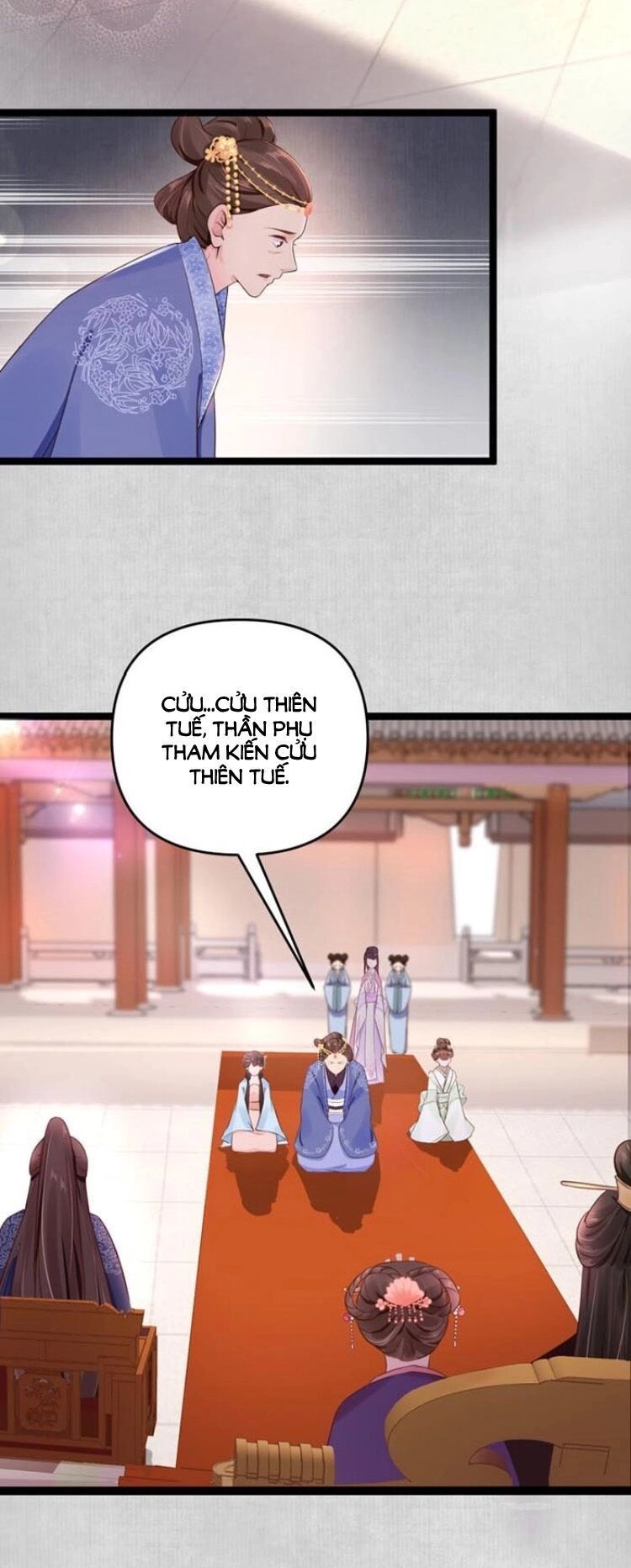 Hoạn Phi Hoàn Triều Chapter 7 - 13