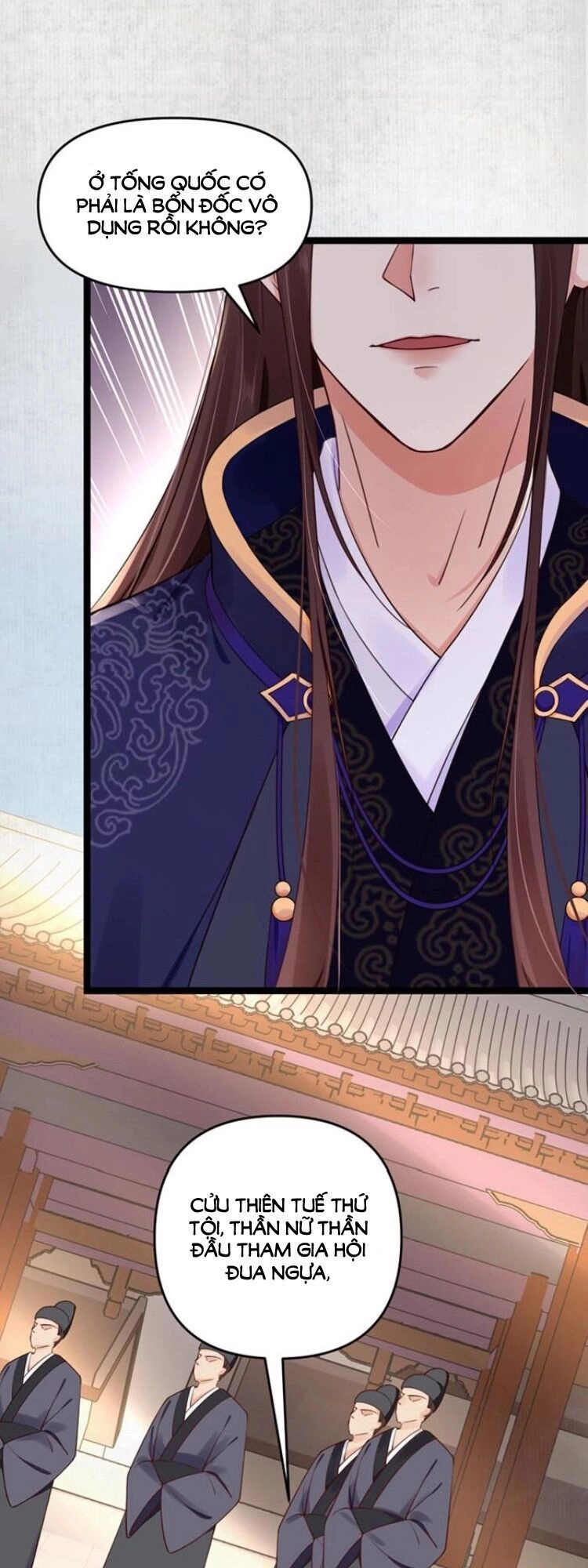 Hoạn Phi Hoàn Triều Chapter 7 - 16