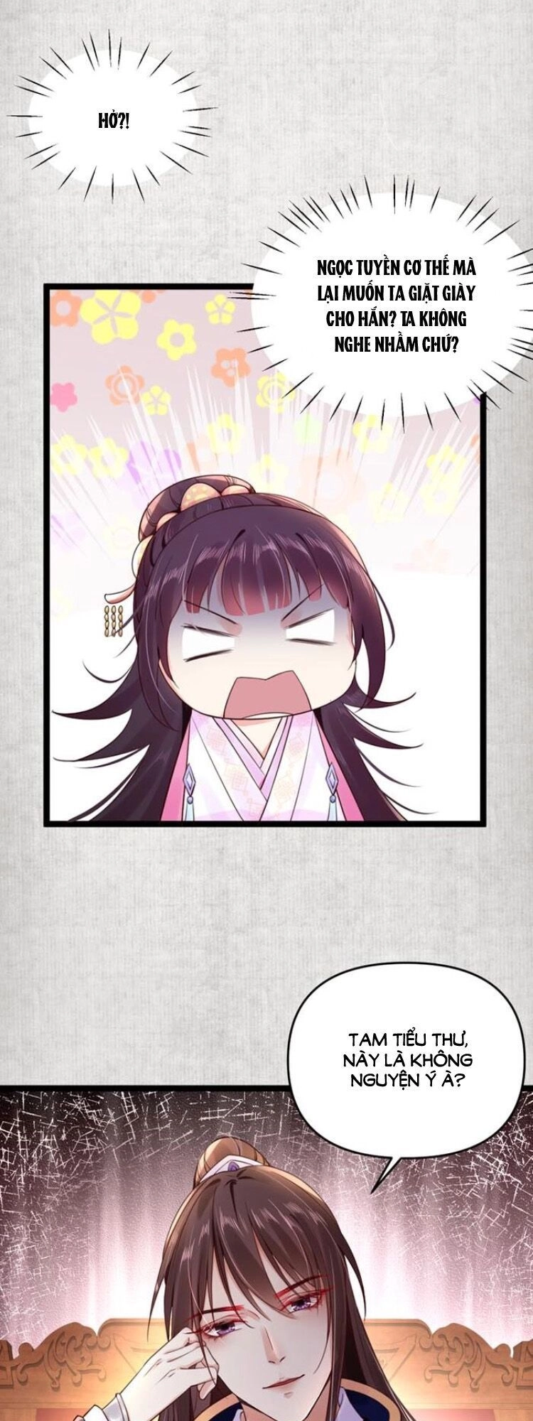 Hoạn Phi Hoàn Triều Chapter 7 - 20