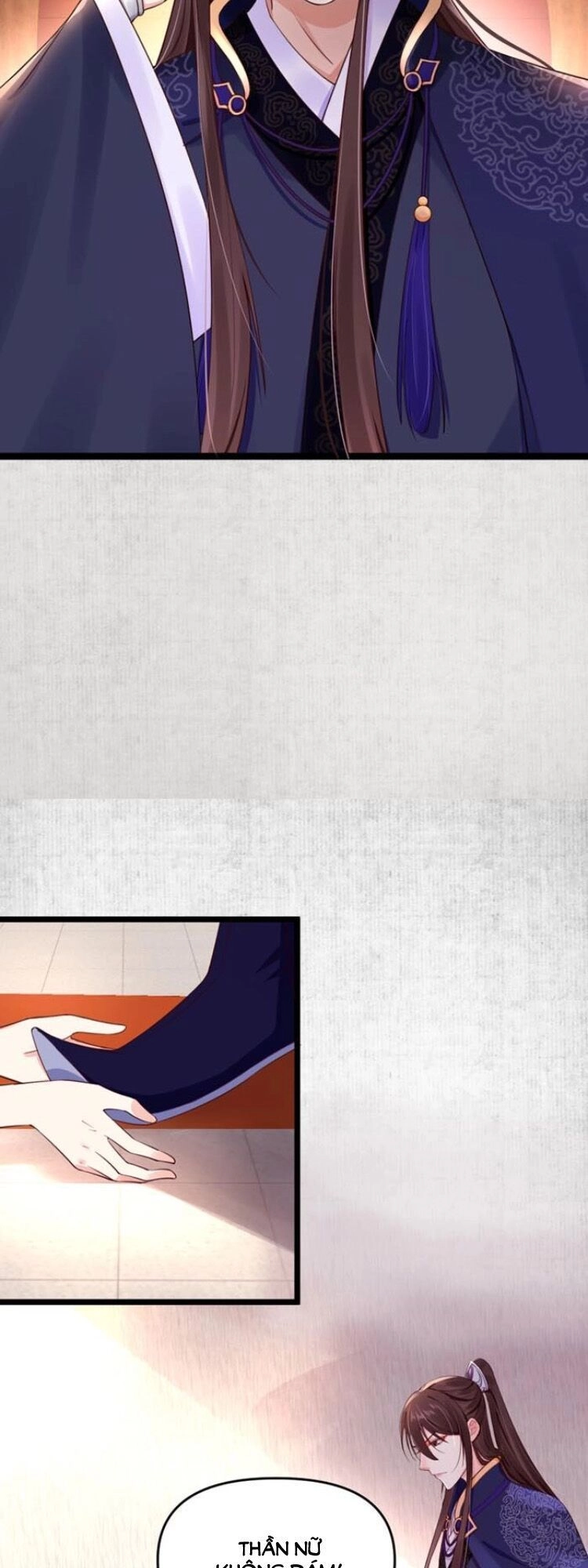 Hoạn Phi Hoàn Triều Chapter 7 - 21