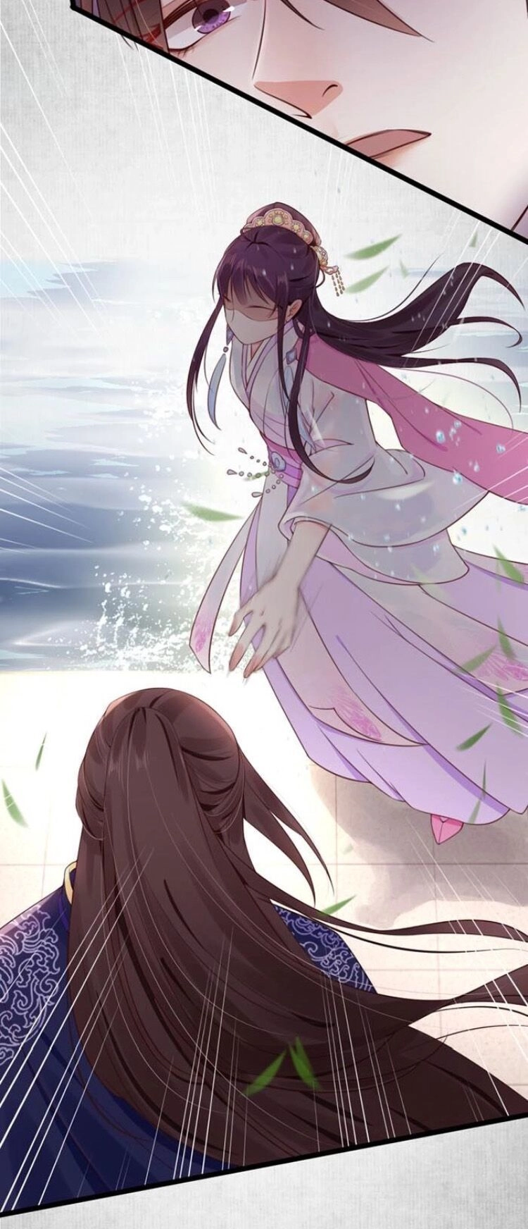 Hoạn Phi Hoàn Triều Chapter 7 - 33