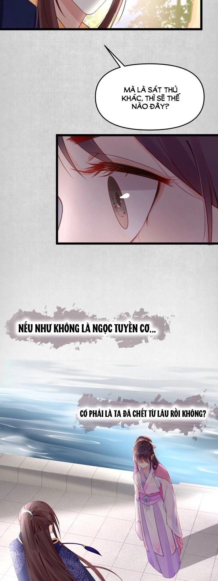 Hoạn Phi Hoàn Triều Chapter 8 - 6