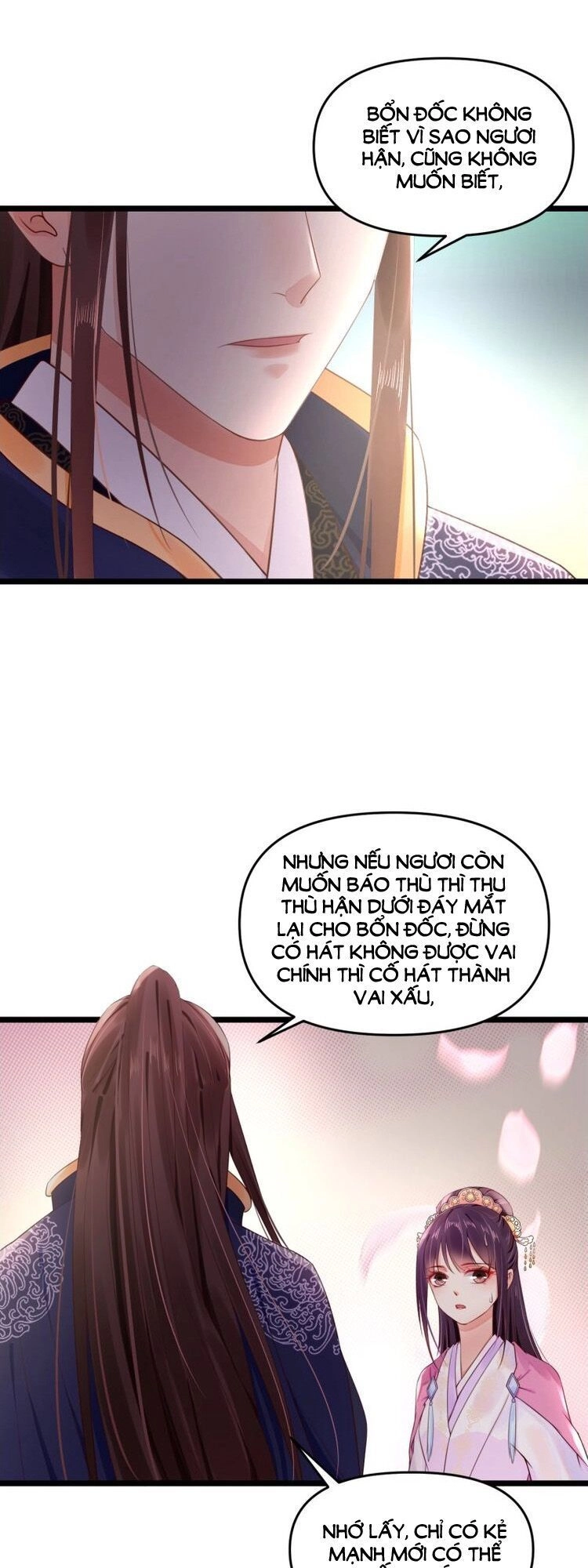 Hoạn Phi Hoàn Triều Chapter 8 - 8