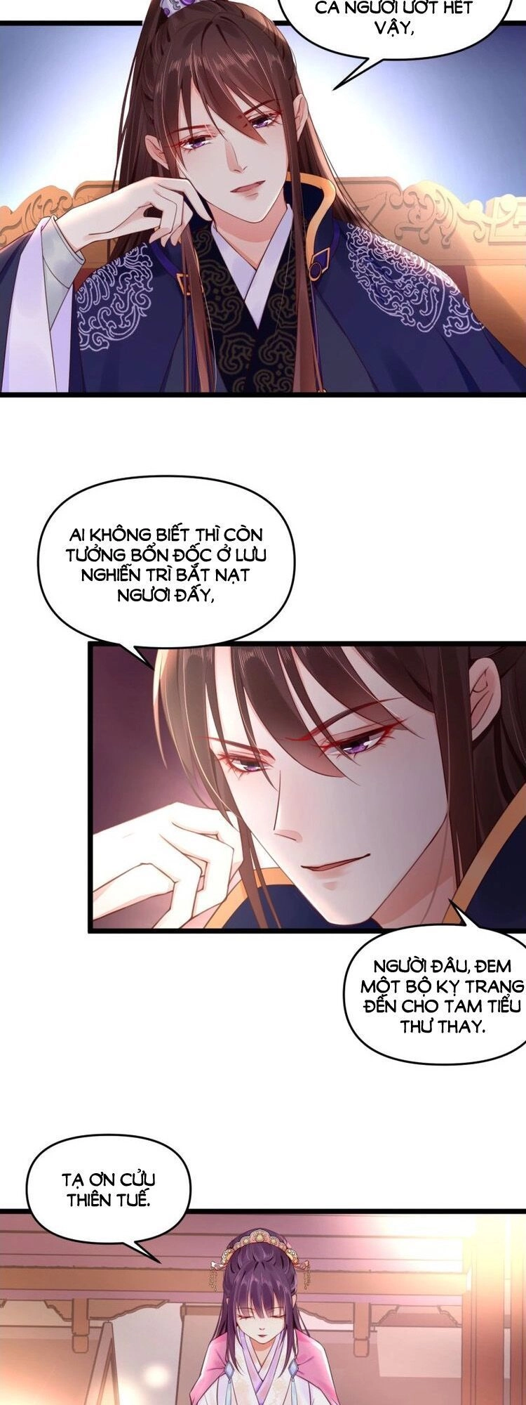 Hoạn Phi Hoàn Triều Chapter 8 - 11