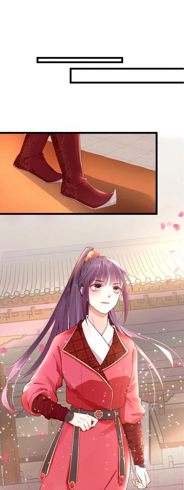 Hoạn Phi Hoàn Triều Chapter 8 - 13