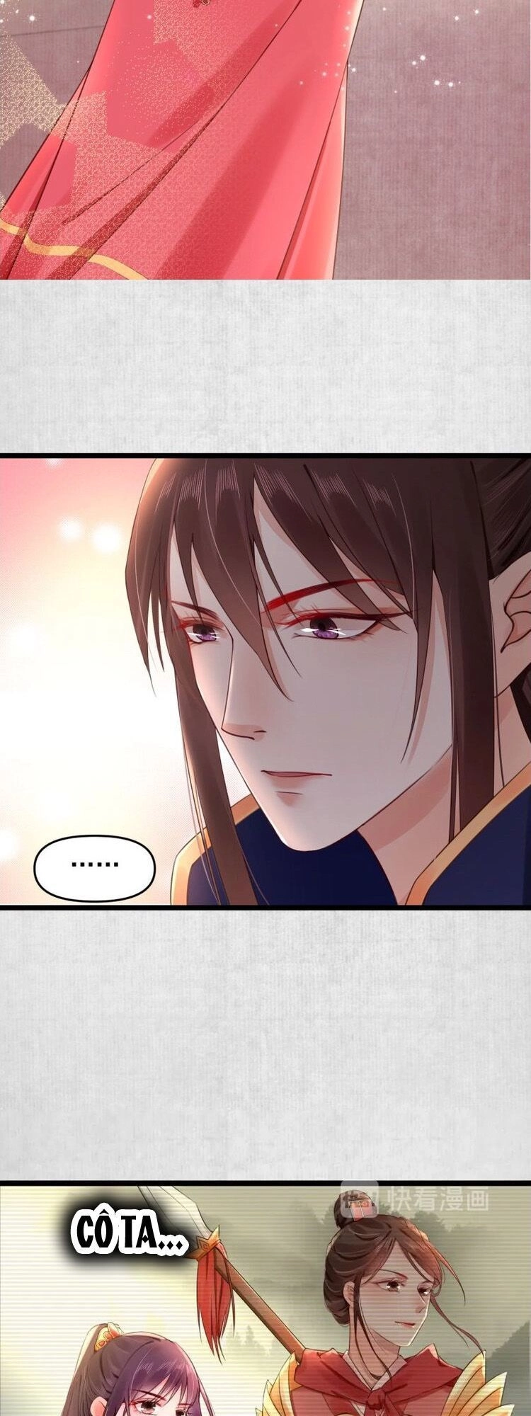 Hoạn Phi Hoàn Triều Chapter 8 - 14