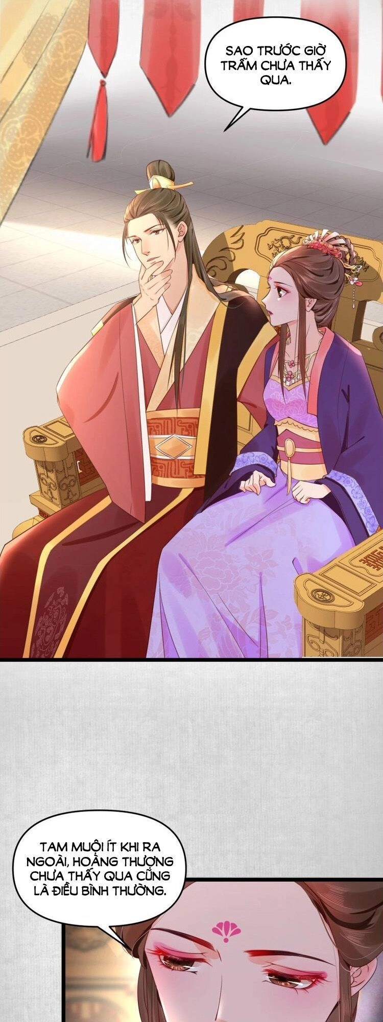 Hoạn Phi Hoàn Triều Chapter 8 - 16