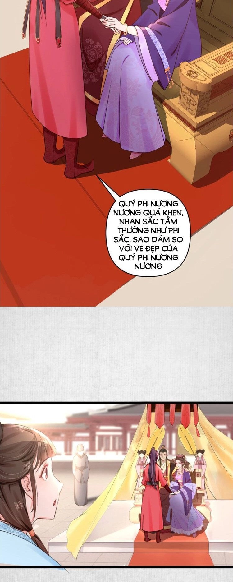 Hoạn Phi Hoàn Triều Chapter 8 - 20