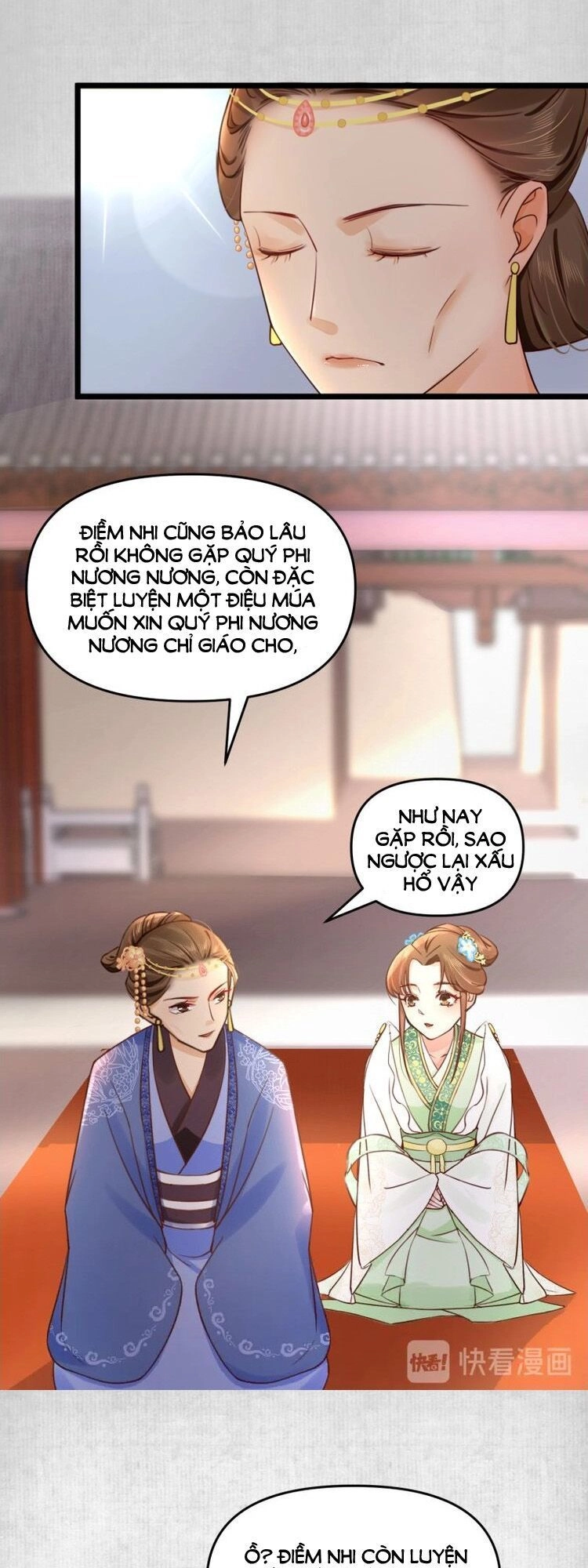 Hoạn Phi Hoàn Triều Chapter 8 - 26