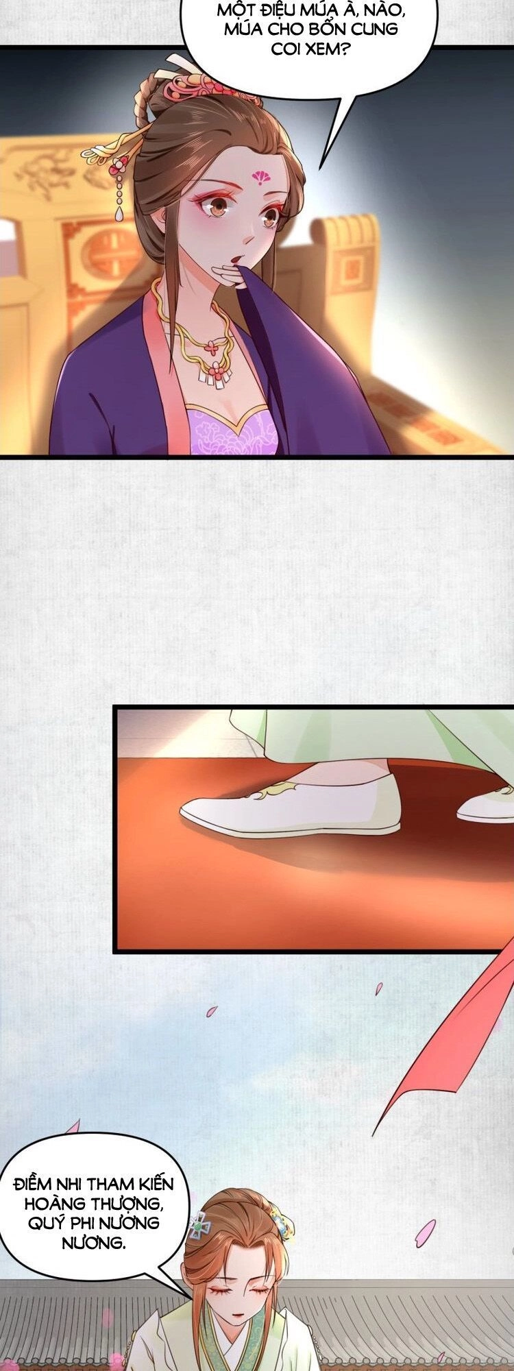 Hoạn Phi Hoàn Triều Chapter 8 - 27