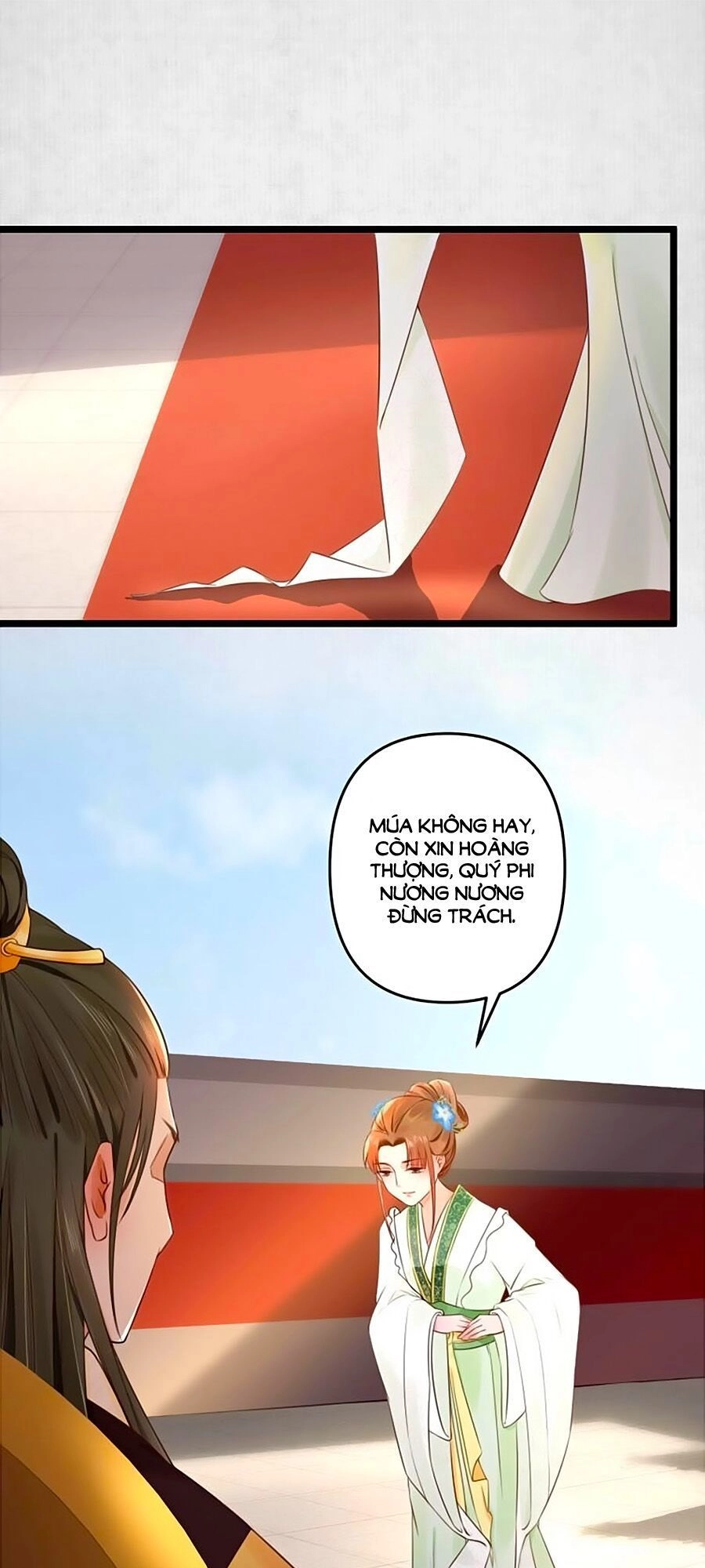 Hoạn Phi Hoàn Triều Chapter 9 - 1