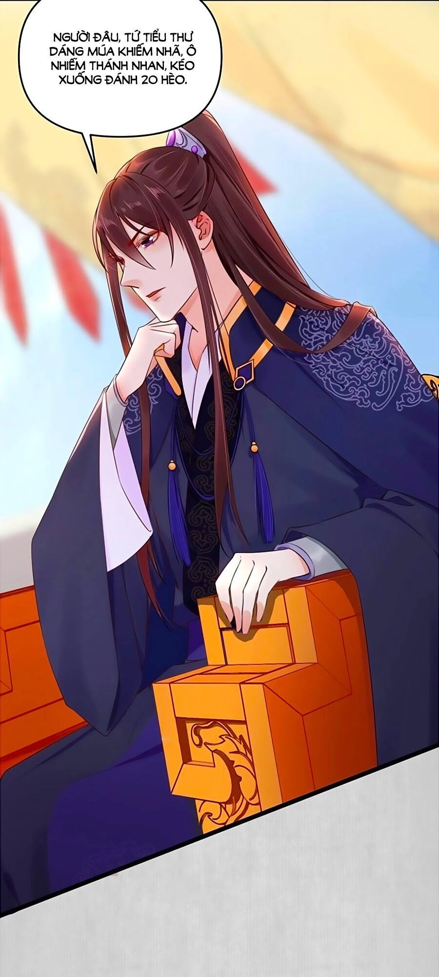 Hoạn Phi Hoàn Triều Chapter 9 - 3