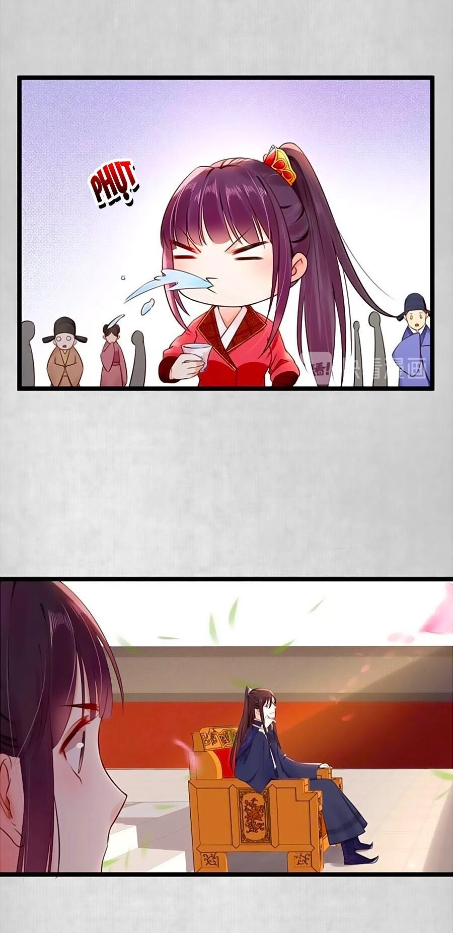 Hoạn Phi Hoàn Triều Chapter 9 - 4