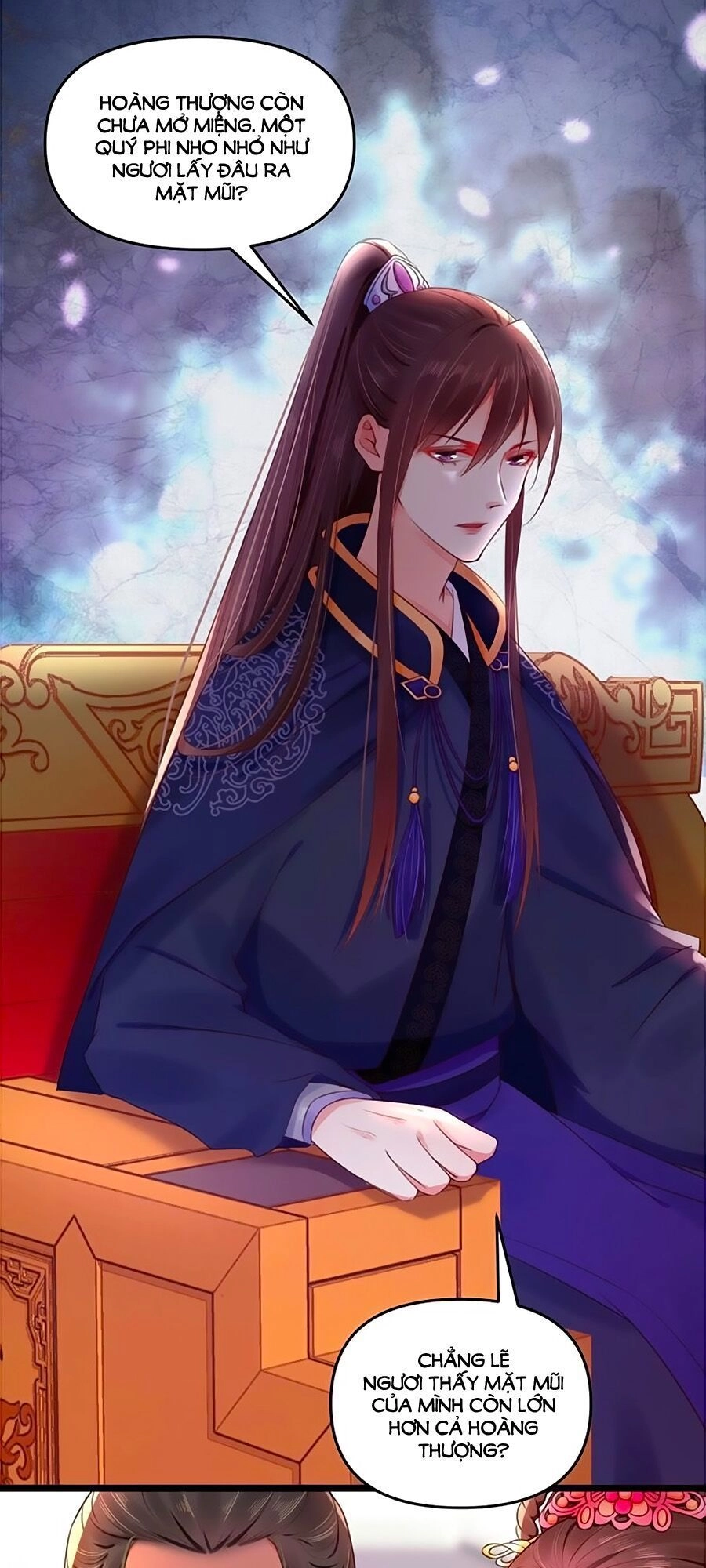 Hoạn Phi Hoàn Triều Chapter 9 - 10