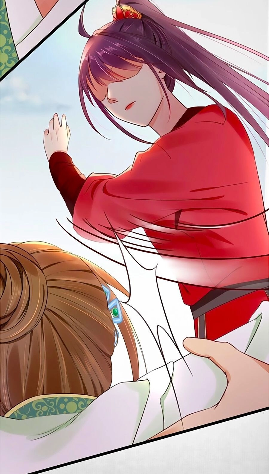 Hoạn Phi Hoàn Triều Chapter 9 - 17