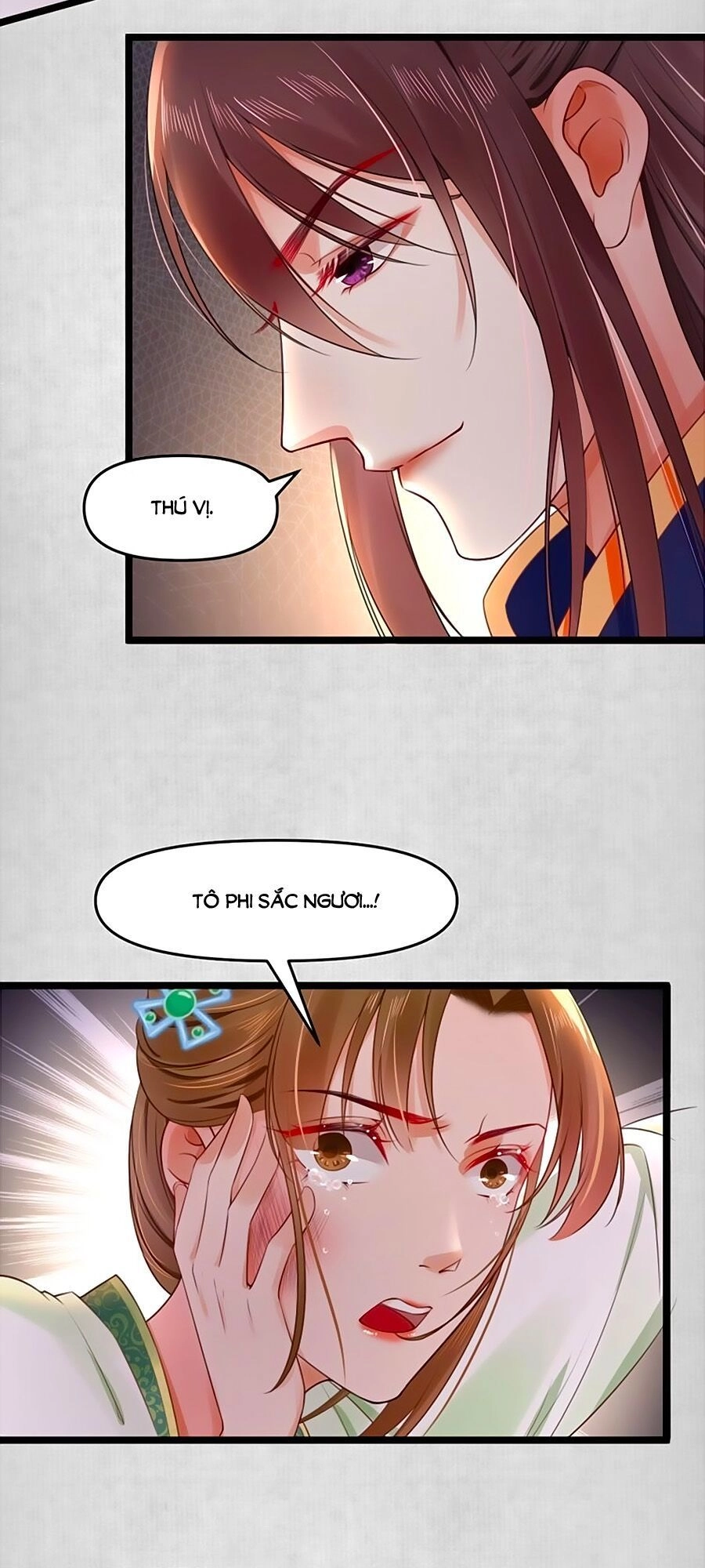 Hoạn Phi Hoàn Triều Chapter 9 - 18