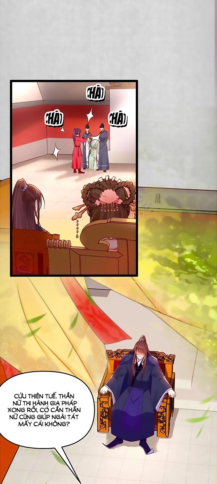 Hoạn Phi Hoàn Triều Chapter 9 - 20