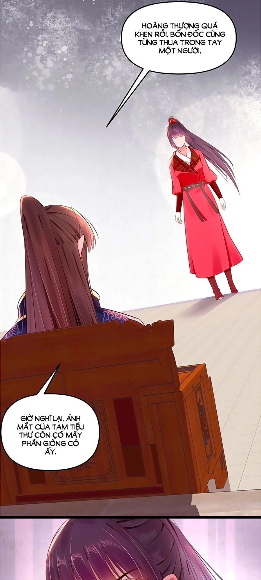 Hoạn Phi Hoàn Triều Chapter 9 - 28