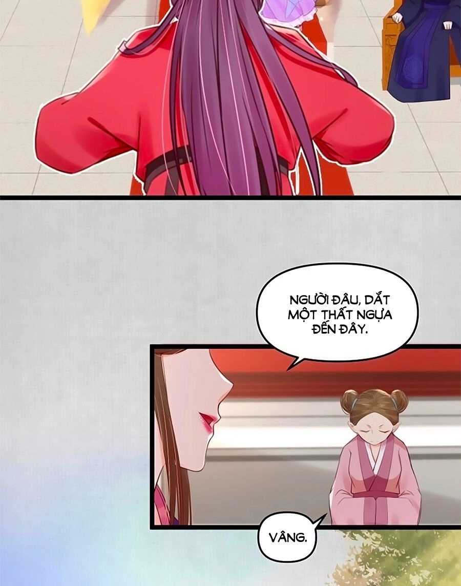 Hoạn Phi Hoàn Triều Chapter 10 - 7