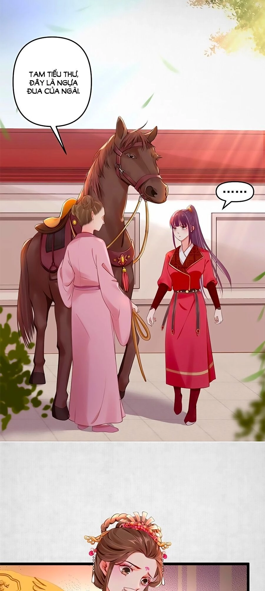 Hoạn Phi Hoàn Triều Chapter 10 - 8