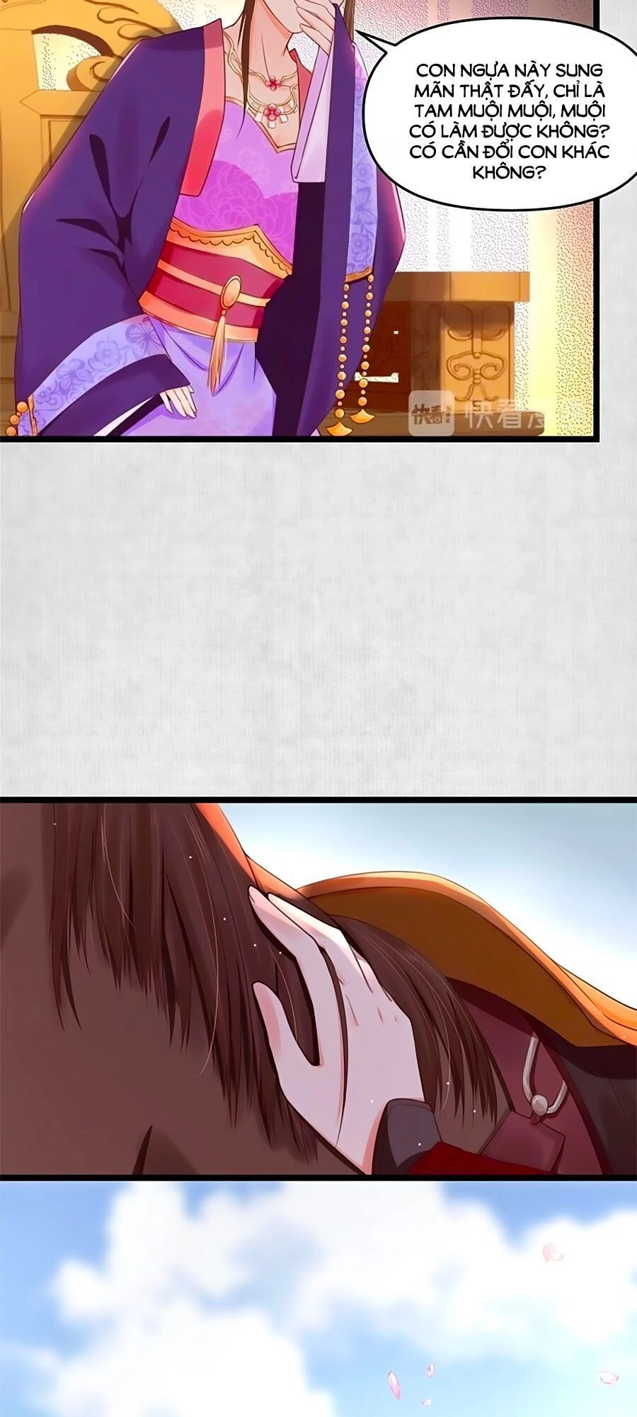 Hoạn Phi Hoàn Triều Chapter 10 - 9