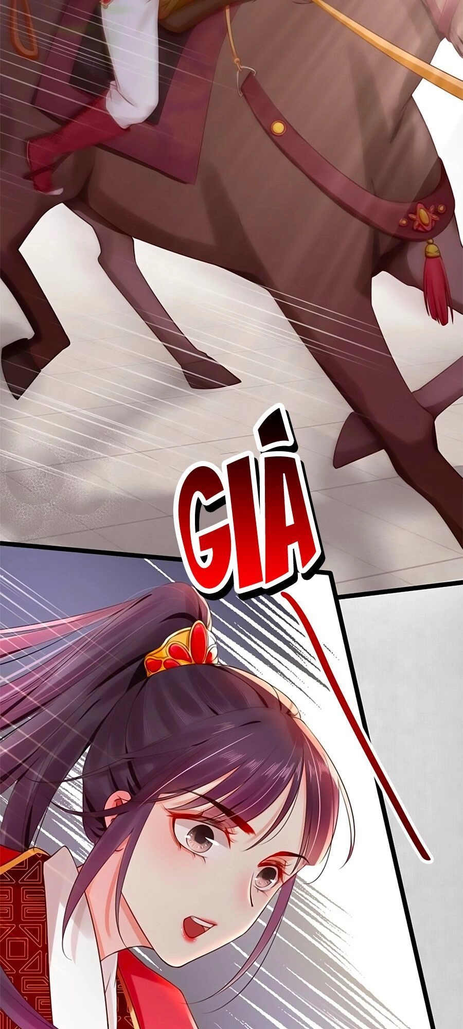 Hoạn Phi Hoàn Triều Chapter 10 - 12