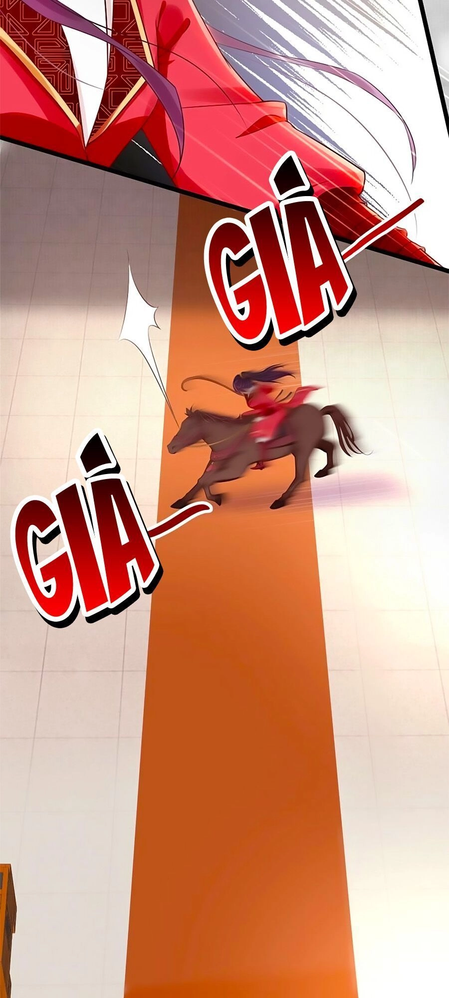 Hoạn Phi Hoàn Triều Chapter 10 - 13