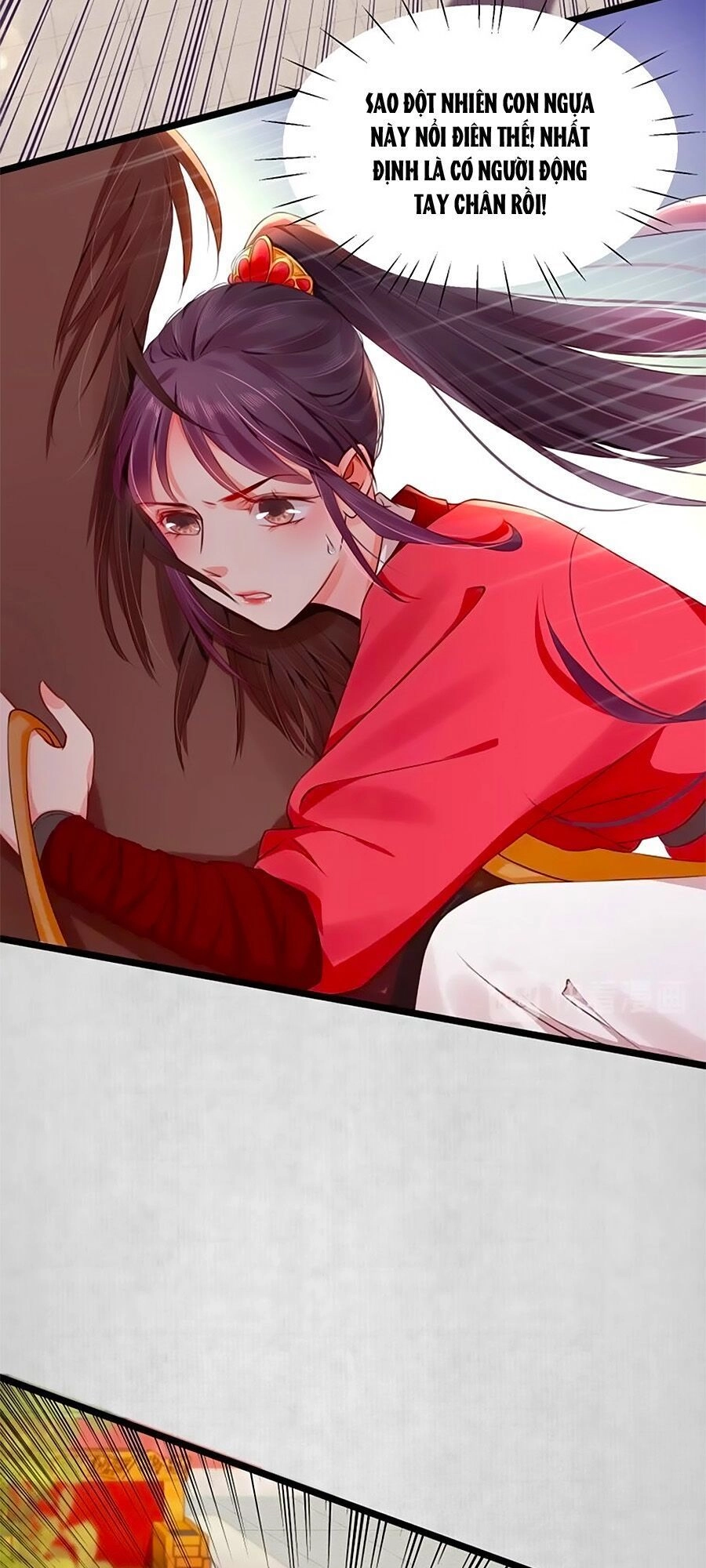 Hoạn Phi Hoàn Triều Chapter 10 - 19