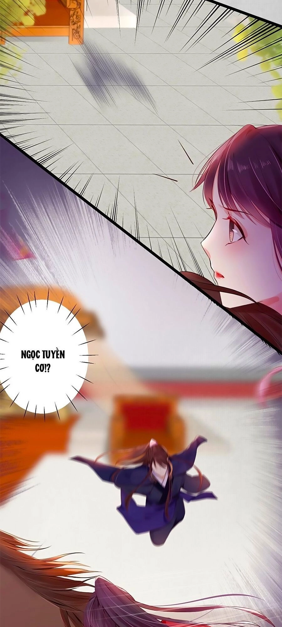 Hoạn Phi Hoàn Triều Chapter 10 - 20