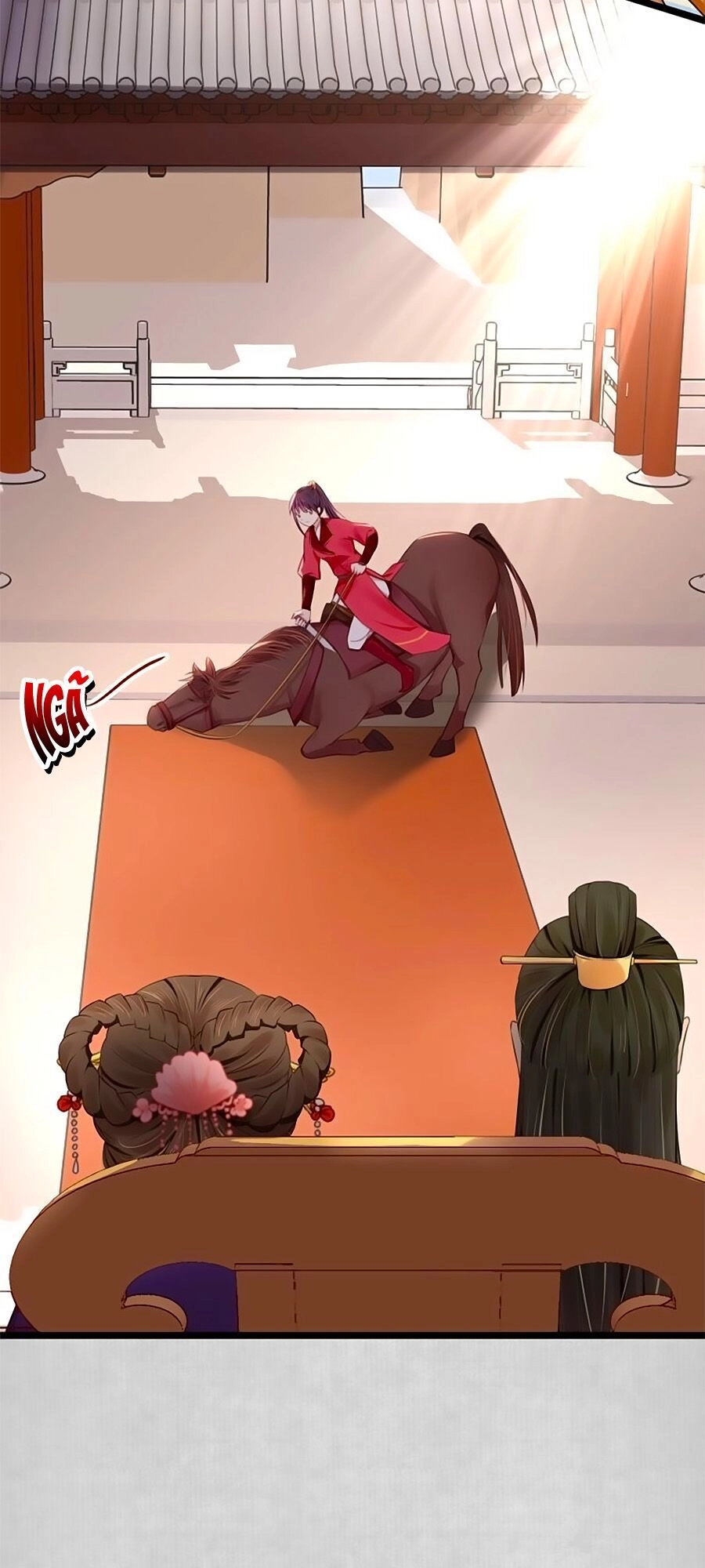 Hoạn Phi Hoàn Triều Chapter 10 - 27