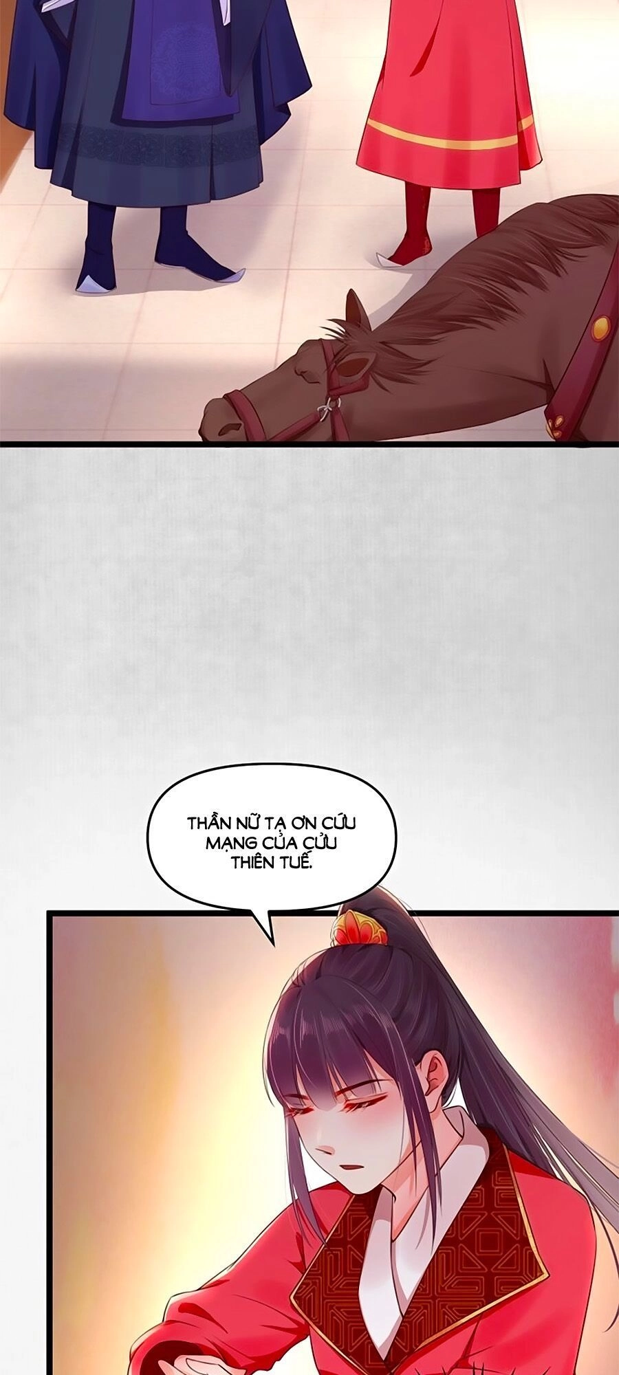 Hoạn Phi Hoàn Triều Chapter 10 - 31