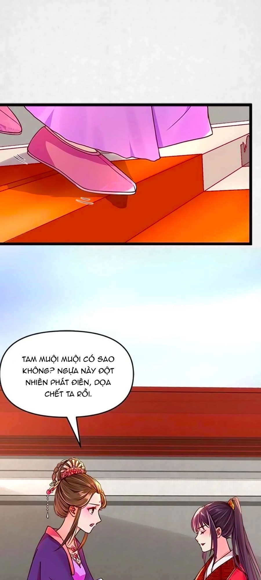 Hoạn Phi Hoàn Triều Chapter 11 - 1