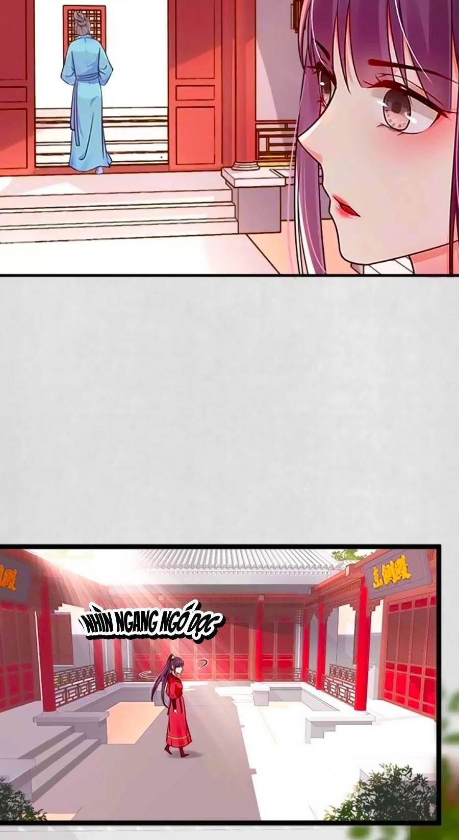 Hoạn Phi Hoàn Triều Chapter 11 - 7