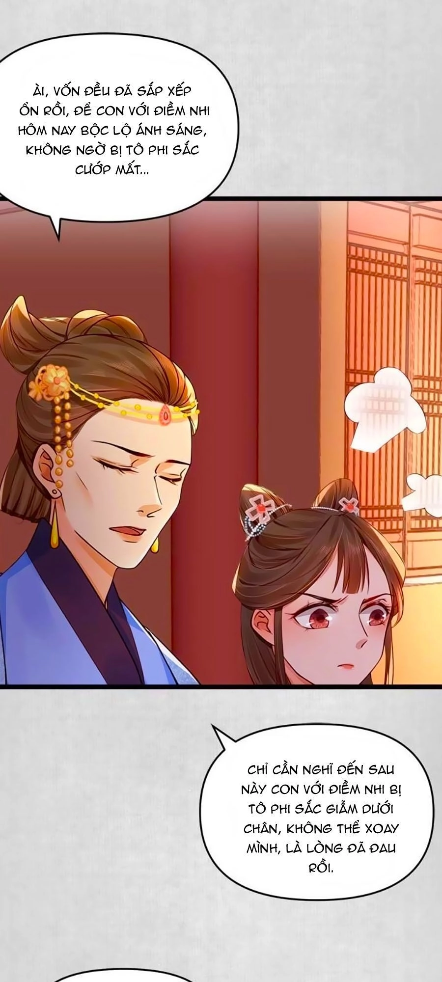 Hoạn Phi Hoàn Triều Chapter 11 - 11