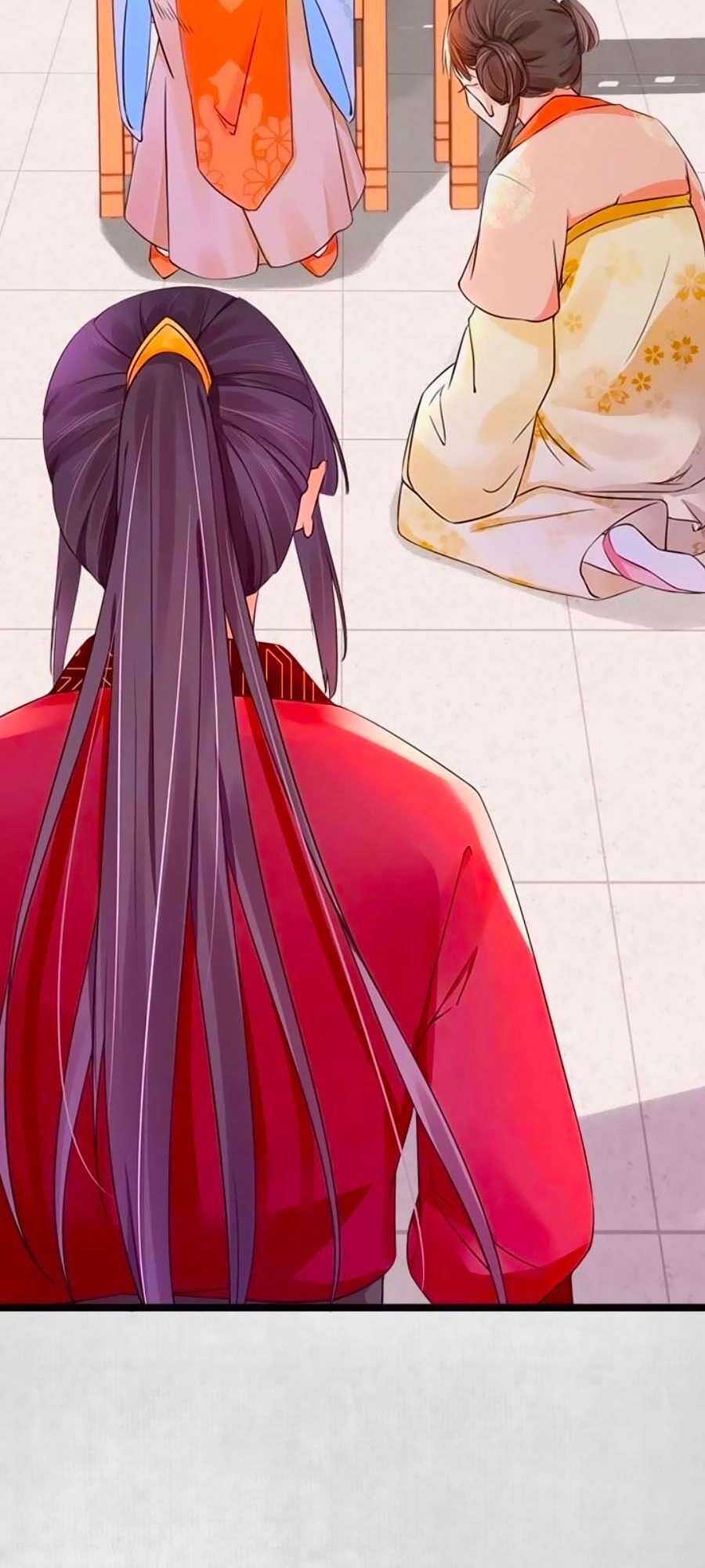 Hoạn Phi Hoàn Triều Chapter 11 - 18