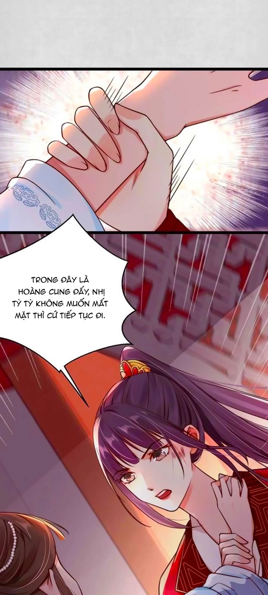 Hoạn Phi Hoàn Triều Chapter 11 - 27