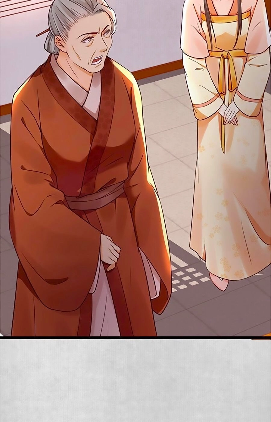 Hoạn Phi Hoàn Triều Chapter 12 - 2