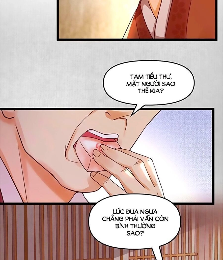 Hoạn Phi Hoàn Triều Chapter 12 - 4