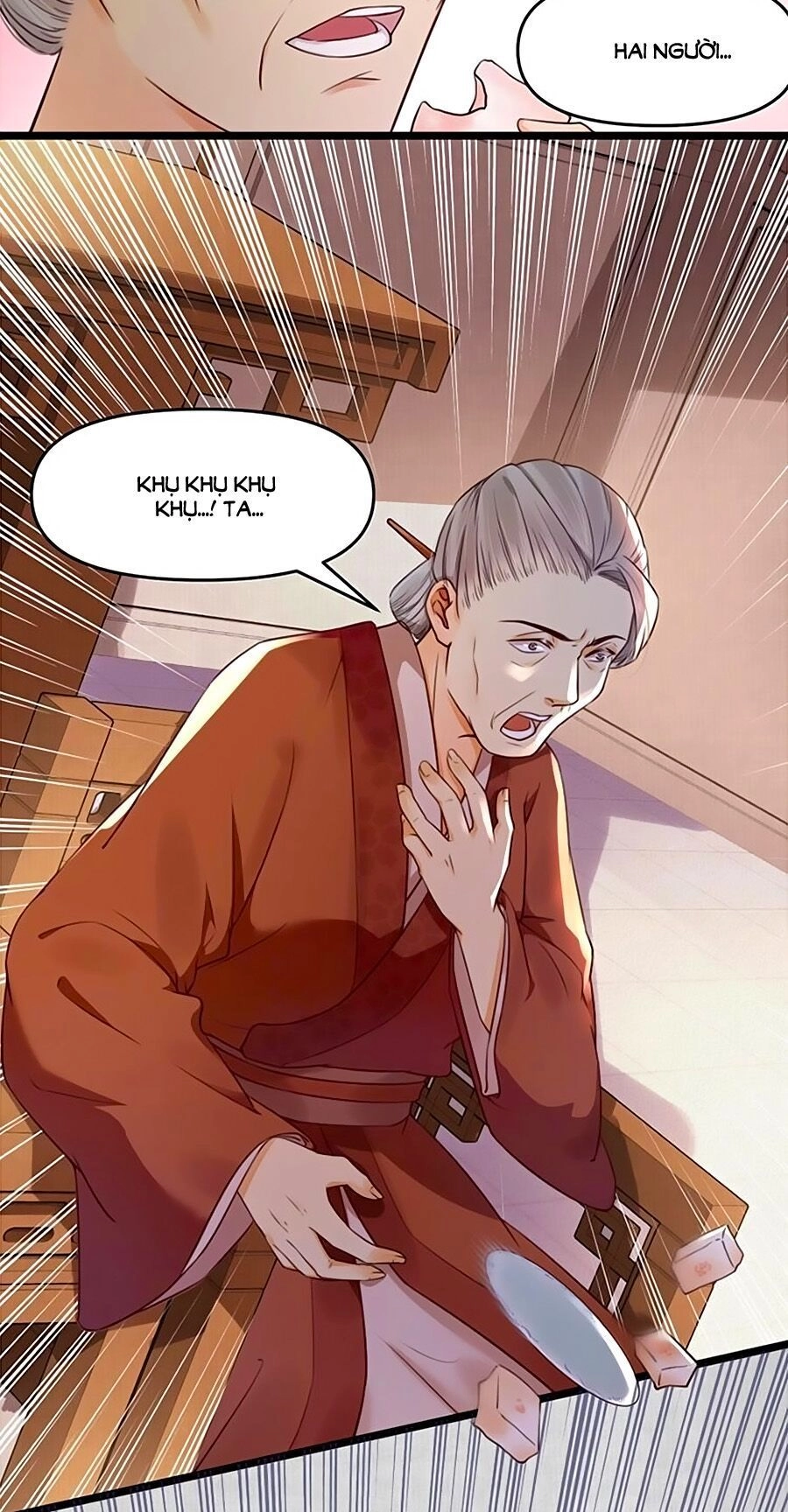 Hoạn Phi Hoàn Triều Chapter 12 - 6