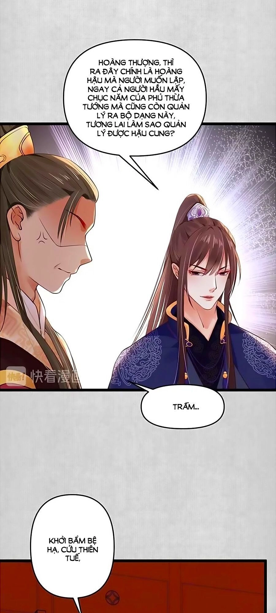 Hoạn Phi Hoàn Triều Chapter 12 - 21