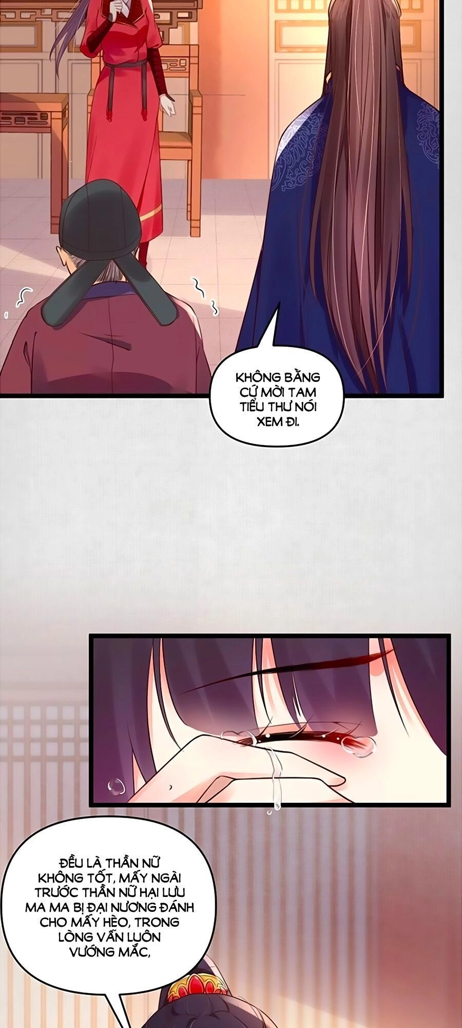 Hoạn Phi Hoàn Triều Chapter 12 - 28