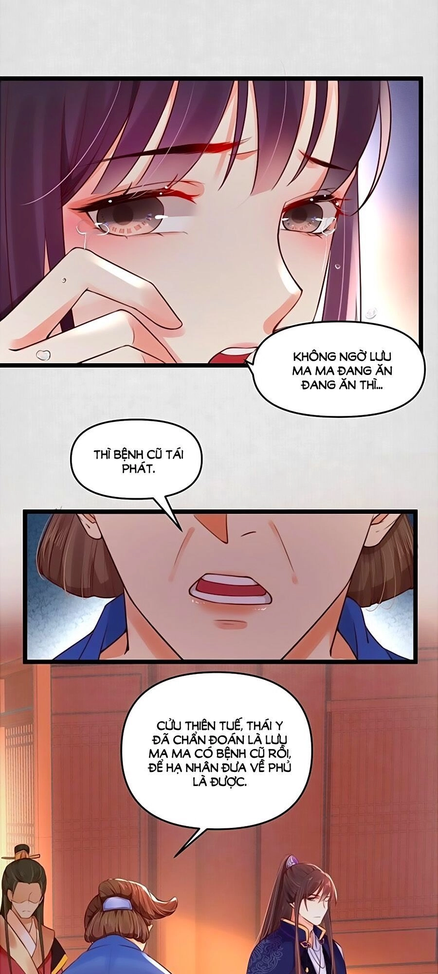 Hoạn Phi Hoàn Triều Chapter 12 - 30