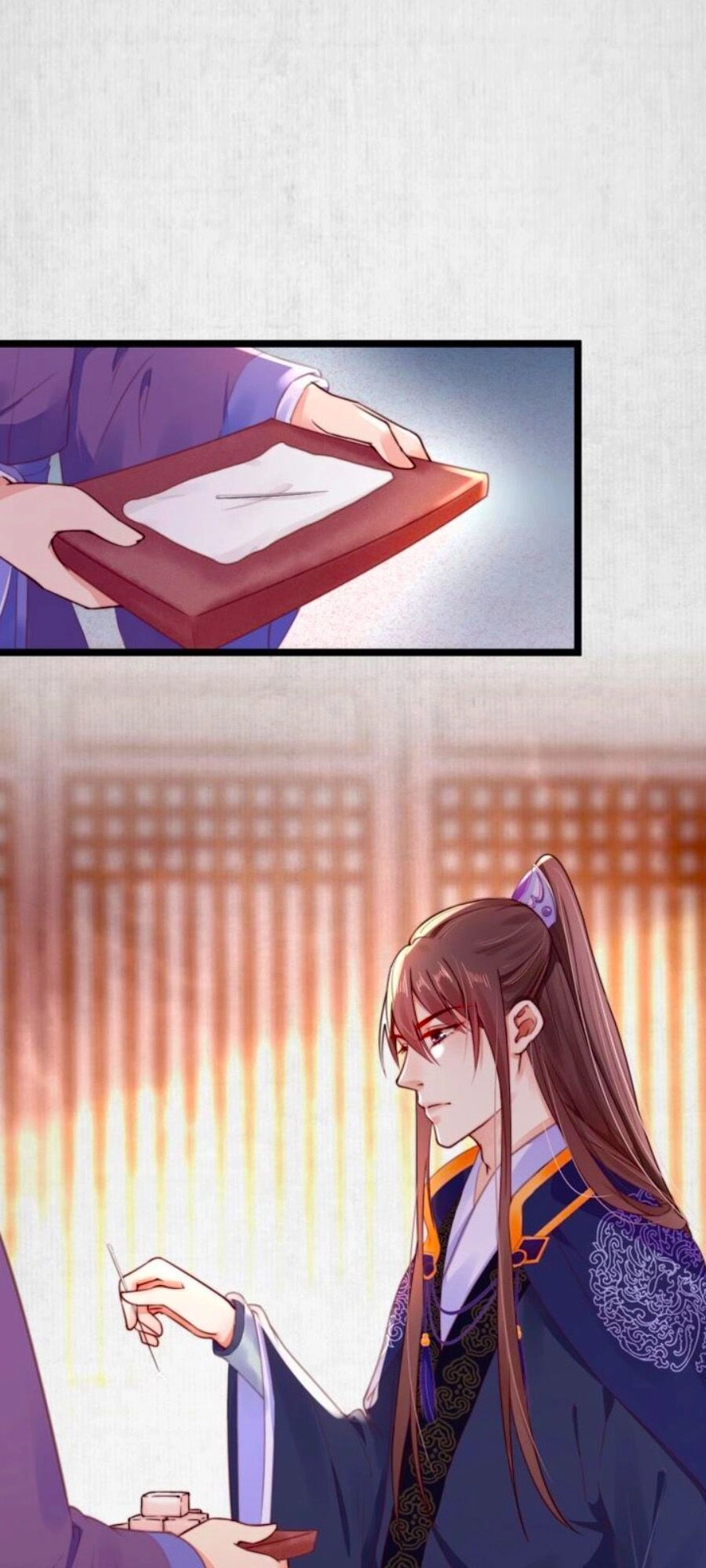 Hoạn Phi Hoàn Triều Chapter 13 - 1