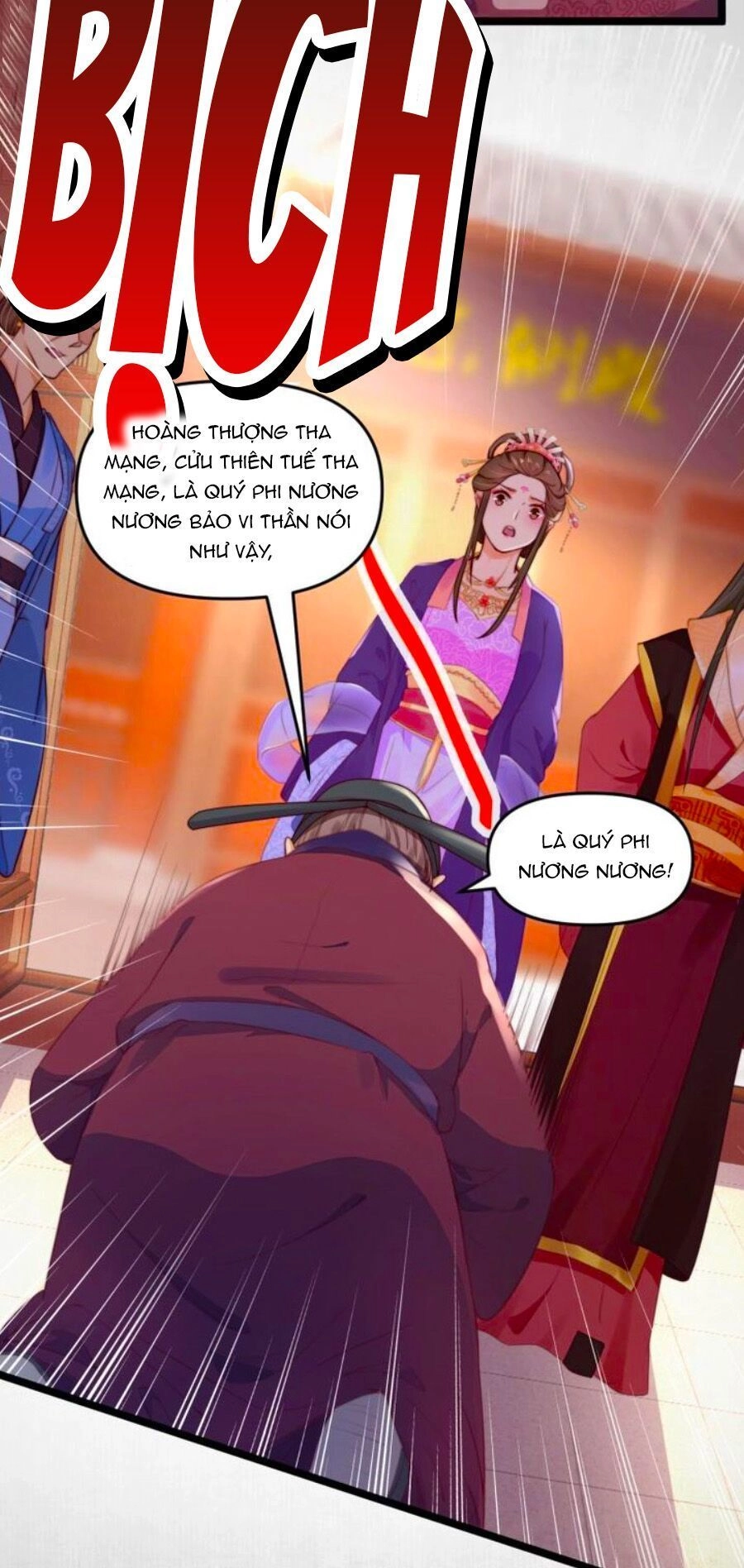 Hoạn Phi Hoàn Triều Chapter 13 - 3