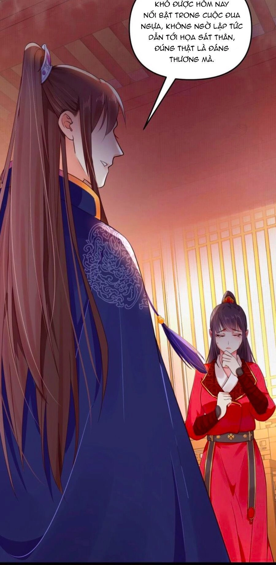 Hoạn Phi Hoàn Triều Chapter 13 - 9