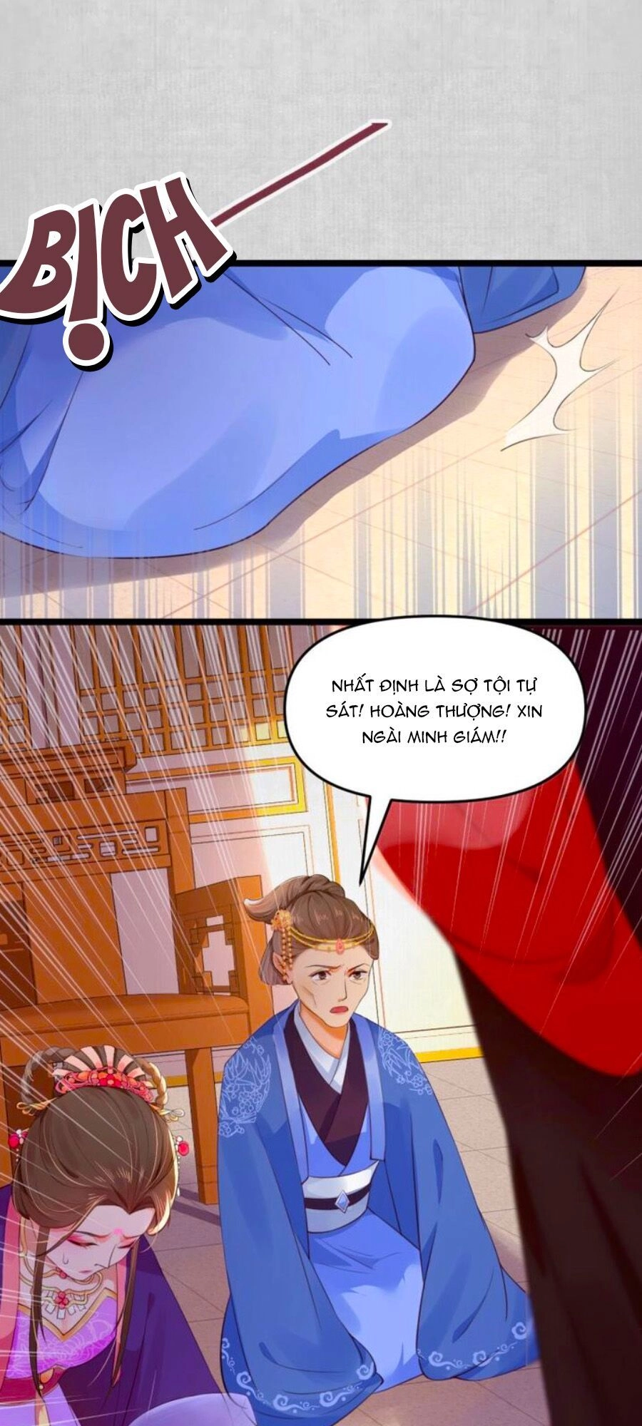 Hoạn Phi Hoàn Triều Chapter 13 - 14