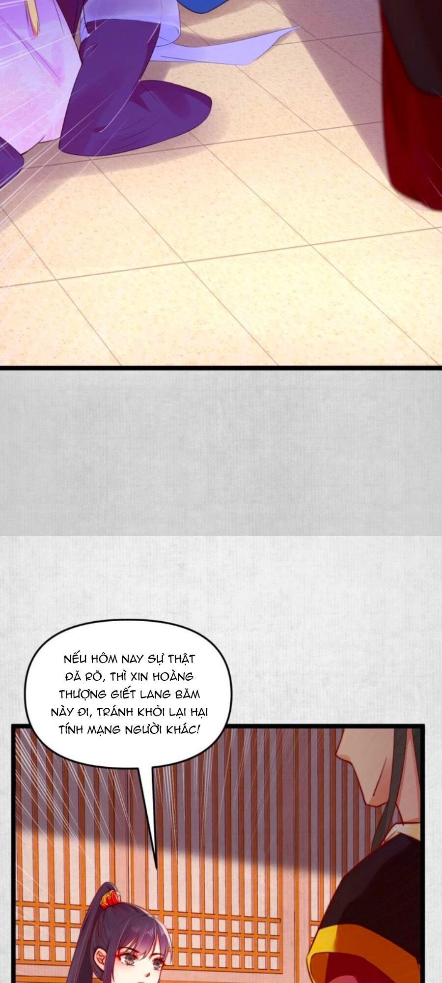 Hoạn Phi Hoàn Triều Chapter 13 - 15